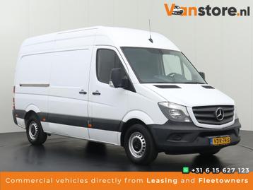 Mercedes-Benz Sprinter 213CDI 2016 (Export only) beschikbaar voor biedingen