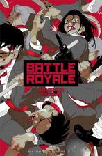 9781421565989 Battle Royale Remastered Koshun Takami, Boeken, Nieuw, Koshun Takami, Verzenden