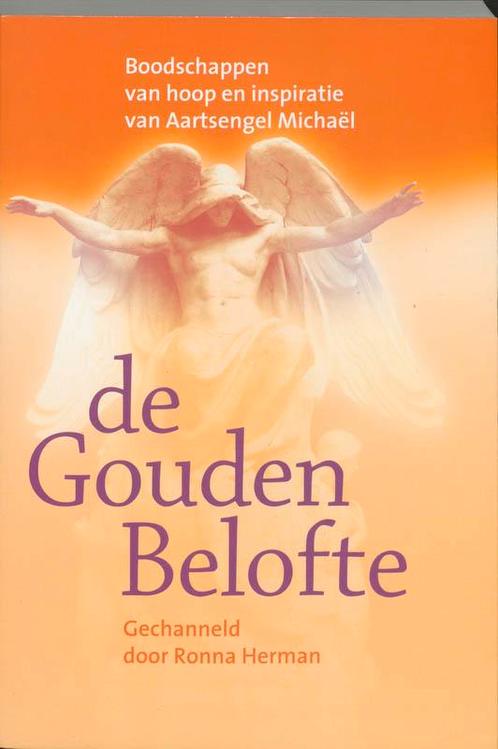 De gouden belofte 9789077247075 R. Herman, Boeken, Esoterie en Spiritualiteit, Gelezen, Verzenden