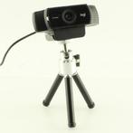 Logitech 922C Pro Stream Webcam, Ophalen of Verzenden, Nieuw