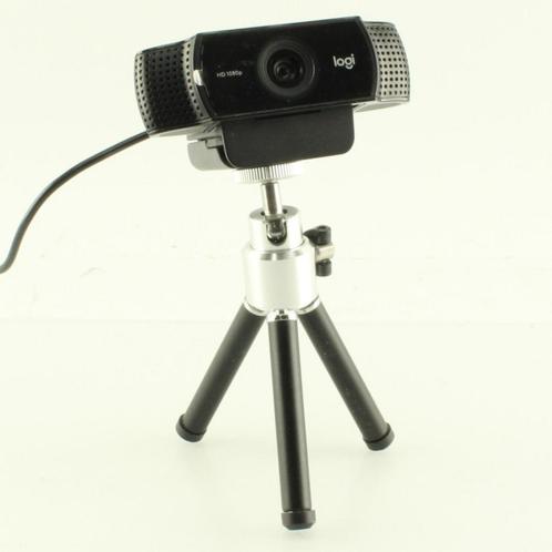Logitech 922C Pro Stream Webcam, Computers en Software, Overige Computers en Software, Ophalen of Verzenden
