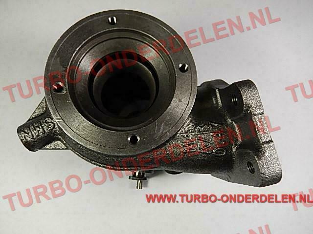 Turbinehuis Saab 9-3 9-5 Turboschelp Uitlaat Schelp Turbo, Auto-onderdelen, Saab-onderdelen