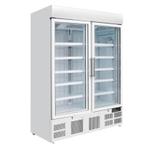 Polar G-serie display vriezer met lichtkoof 920L, Verzenden, Nieuw in verpakking
