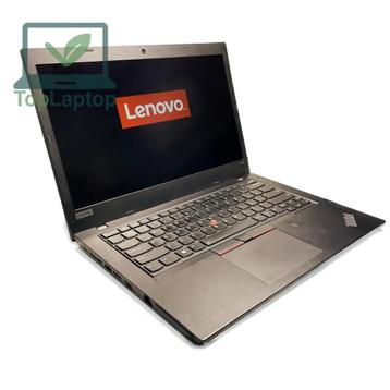 Lenovo ThinkPad L480 | Touchscreen | Intel i5 | 16GB | 256GB beschikbaar voor biedingen