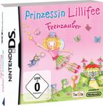Prinses Lillifee-Duits (NDS) Gebruikt, Ophalen of Verzenden, Zo goed als nieuw