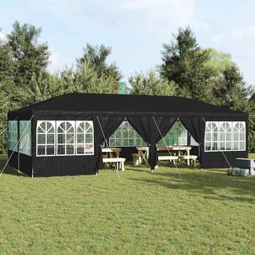 vidaXL Partytent Antraciet en Wit 800 x 400 x 266 cm beschikbaar voor biedingen