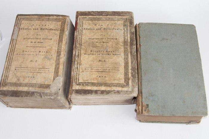 Theophil Friedrich Ehrmann, - Neueste Kunde von / Frankreich, Antiek en Kunst, Antiek | Boeken en Bijbels