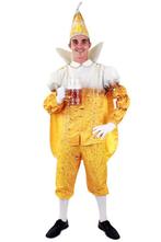 Prins Pils kostuum Carnaval Heren, Kleding | Heren, Ophalen of Verzenden, Nieuw