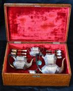 Levi & Salaman (Jahr 1894) - Tafelservies (11) - .925 zilver, Antiek en Kunst