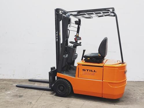 STILL R50-15 ELEKTRO VORKHEFTRUCK - 3370 mm - 1500 kg, Zakelijke goederen, Machines en Bouw | Heftrucks en Intern transport, Heftruck