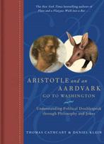 Aristotle and an Aardvark Go to Washington | 9780810995413 |, Zo goed als nieuw, CATHCART,  Thomas