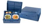 GGM Gastro | Thermobox Thermoking |  Isolatiebox | PLB-700, Verzenden