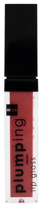 HEMA Plumping lipgloss lichtroze, Verzenden, Nieuw
