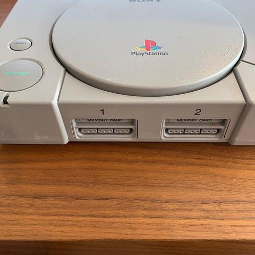 Sony - Playstation 1 (PS1) - PlayStation 1 Console (PS1) +, Spelcomputers en Games, Spelcomputers | Overige Accessoires