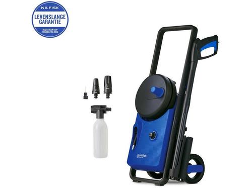 Nilfisk Core 150 PowerControl - Hogedrukreiniger -150bar -, Tuin en Terras, Hogedrukreinigers, Zo goed als nieuw, Verzenden