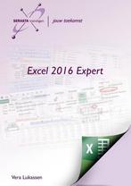 9789491998270 Excel Expert 2016 Vera Lukassen, Boeken, Studieboeken en Cursussen, Nieuw, Vera Lukassen, Verzenden