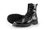 Giga Veterboots in maat 35 Zwart | 10% extra korting, Verzenden, Jongen of Meisje, Schoenen, Zo goed als nieuw
