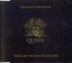 cd single - Queen - Bohemian Rhapsody / These Are The Day...