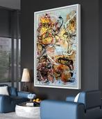 Micha Lenartowicz - Touch of Gold - XXL, Antiek en Kunst