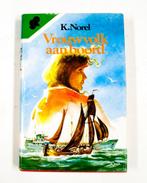 Vrouwvolk aan boord 9789026626739 K. Norel, Verzenden, Gelezen, K. Norel