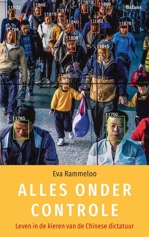Alles onder controle (9789463822428, Eva Rammeloo), Boeken, Overige Boeken, Nieuw, Verzenden