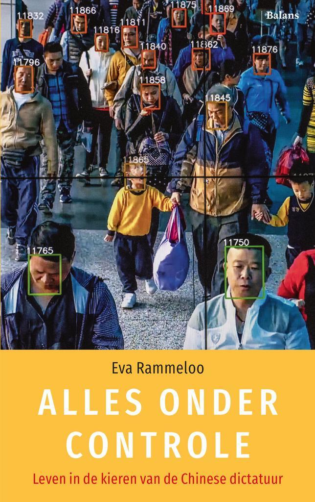 Alles onder controle (9789463822428, Eva Rammeloo), Boeken, Overige Boeken, Nieuw, Verzenden