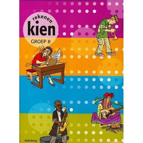 Kien Rekenen versie 2 kopieermap groep 8, Boeken, Schoolboeken, Nieuw, Verzenden