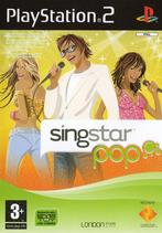 SingStar Pop - PlayStation 2, Ophalen of Verzenden, Zo goed als nieuw