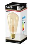 OP=OP Calex filament LED Rustieklamp ST64 E27 2W 130lm 21...