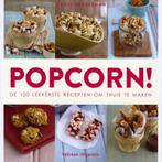 Popcorn! 9789048308835 Carol Beckerman, Boeken, Verzenden, Zo goed als nieuw, Carol Beckerman