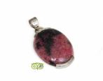 Rhodoniet edelstenen hanger Nr 3 - 8 gram, Verzenden, Nieuw