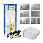 Geberit UP320 Toiletset set46 Wiesbaden Luxe Douchewc, Ophalen of Verzenden, Nieuw, Overige typen