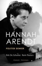 Hannah Arendt 9789086871452 Remi Peeters, Boeken, Verzenden, Zo goed als nieuw, Remi Peeters