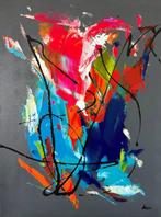 Ibrahim Al Dairi - Lune Noire