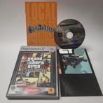 Grand Theft Auto San Andreas Platinum Playstation 2, Ophalen of Verzenden, Nieuw