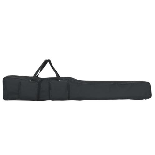 vidaXL Hengeltas 160 cm oxford stof zwart, Watersport en Boten, Hengelsport | Algemeen, Nieuw, Verzenden