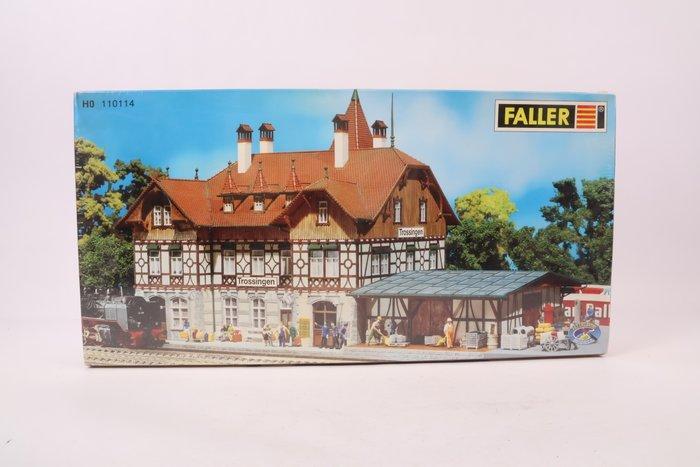 Faller H0 - 110114 - Modeltrein bouwpakketten (1) -, Hobby en Vrije tijd, Modeltreinen | H0