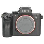 Tweedehands Sony A7 III Body CM4839, Audio, Tv en Foto, Fotocamera's Digitaal, Ophalen of Verzenden, Gebruikt, Sony