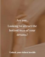 HONEYPOT - Become the honey and change your lovelife forever, Persoonlijke ontwikkeling
