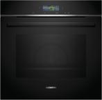 Siemens HB732G1B1 inbouw oven - zwart, Witgoed en Apparatuur, Ovens, 45 tot 60 cm, Verzenden, Hete lucht, Nieuw
