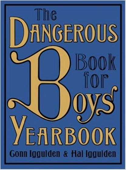 The Dangerous Book for Boys Yearbook | 9780007255399 |, Boeken, Literatuur, Zo goed als nieuw