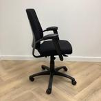 BMA Axia Ergo- bureaustoel, zwart - Gratis Bezorging, Gebruikt, Zwart, Ophalen of Verzenden, Bureaustoel
