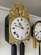Comtoise klok - Messing - 1800-1850, Antiek en Kunst, Antiek | Klokken