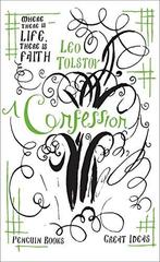 A Confession (Penguin Great Ideas), Tolstoy, Leo, Boeken, Gelezen, Leo Tolstoy, Verzenden