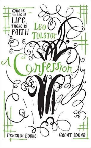 A Confession (Penguin Great Ideas), Tolstoy, Leo, Boeken, Biografieën, Gelezen, Verzenden