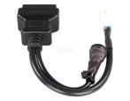 OBDSTAR Moto Morini 8 Pins OBD - 16 Pins OBD2 Verloopkabel M, Verzenden, Nieuw