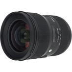 Sigma 24-35mm F/2.0 DG HSM ART Nikon FX | Tweedehands, Audio, Tv en Foto, Fotografie | Lenzen en Objectieven, Verzenden, Gebruikt