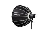Nanlite parabolic softbox FM-mount, Nieuw, Verzenden