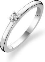 TI SENTO Milano Ring 1871ZI - Maat 16,5 mm - Gerhodineerd, Verzenden, Nieuw
