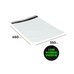 Verzendzakken voor webshop 350x460mm 50 micron 50 stuks